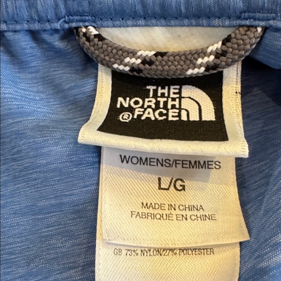 The North Face Sleeveless Button Down Shirt Size Large - Picture 3 of 5